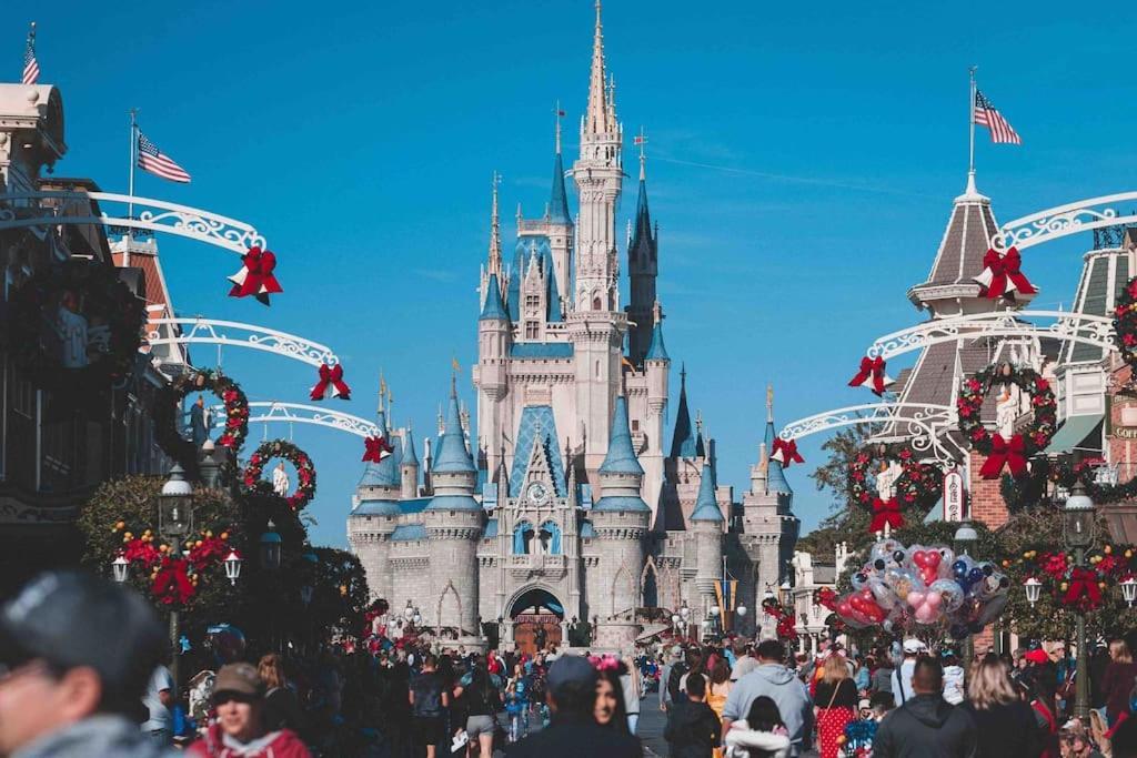 Le Cocon De La Garonne*Disney*Val D'Europe*Paris* 塞里斯 外观 照片